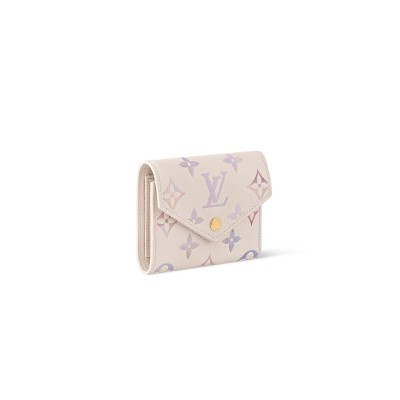 LOUIS VUITTON VICTORINE WALLET M25649 (12*9.5*2.5cm)
